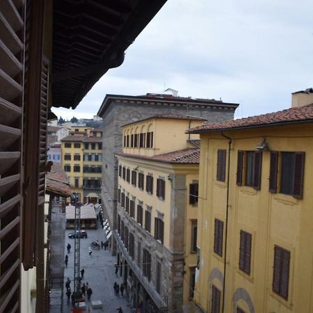Calzaiuoli Luxury And Characteristic Apartment Firenze Eksteriør billede