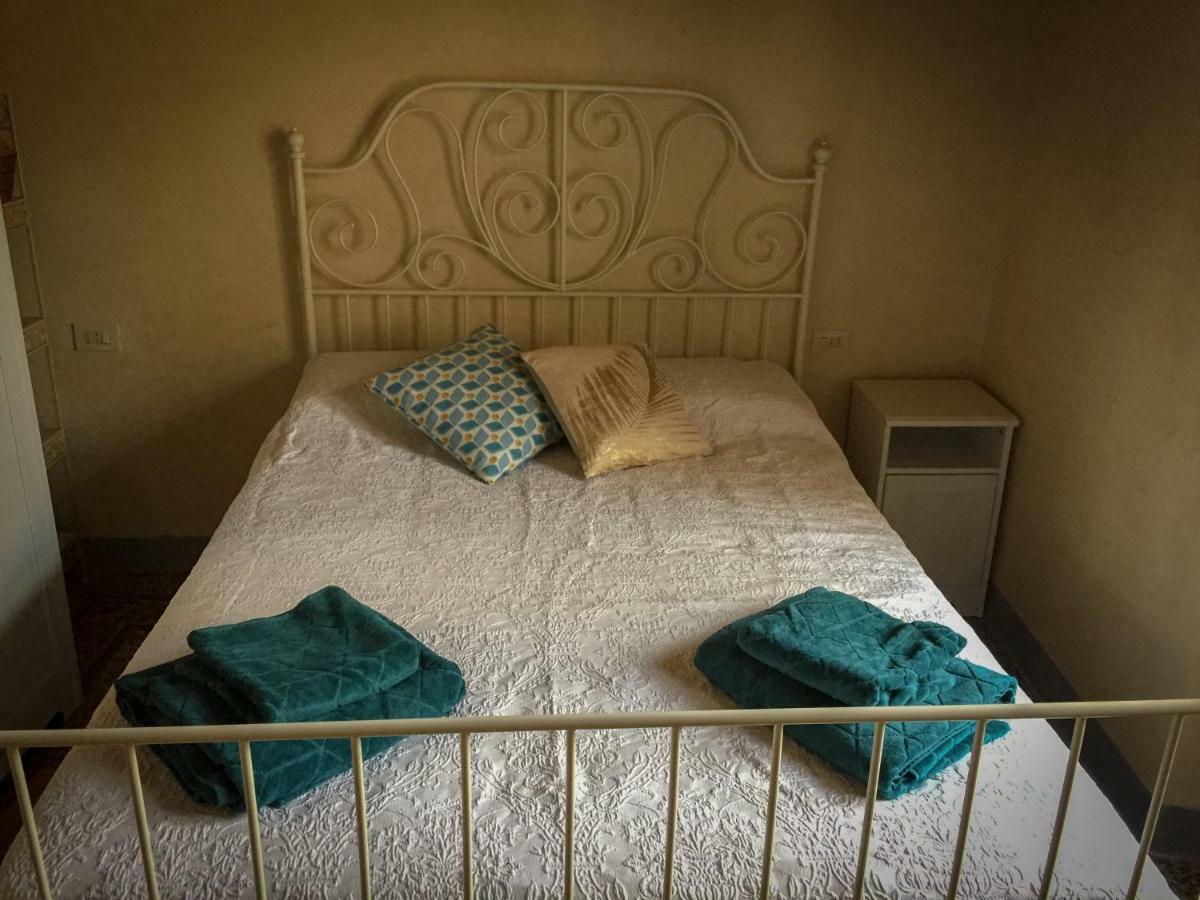 Calzaiuoli Luxury And Characteristic Apartment Firenze Eksteriør billede