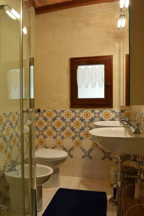 Calzaiuoli Luxury And Characteristic Apartment Firenze Eksteriør billede