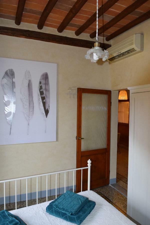 Calzaiuoli Luxury And Characteristic Apartment Firenze Eksteriør billede