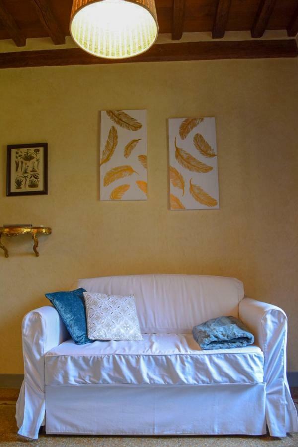 Calzaiuoli Luxury And Characteristic Apartment Firenze Eksteriør billede