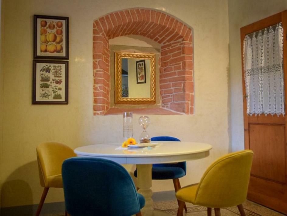 Calzaiuoli Luxury And Characteristic Apartment Firenze Eksteriør billede