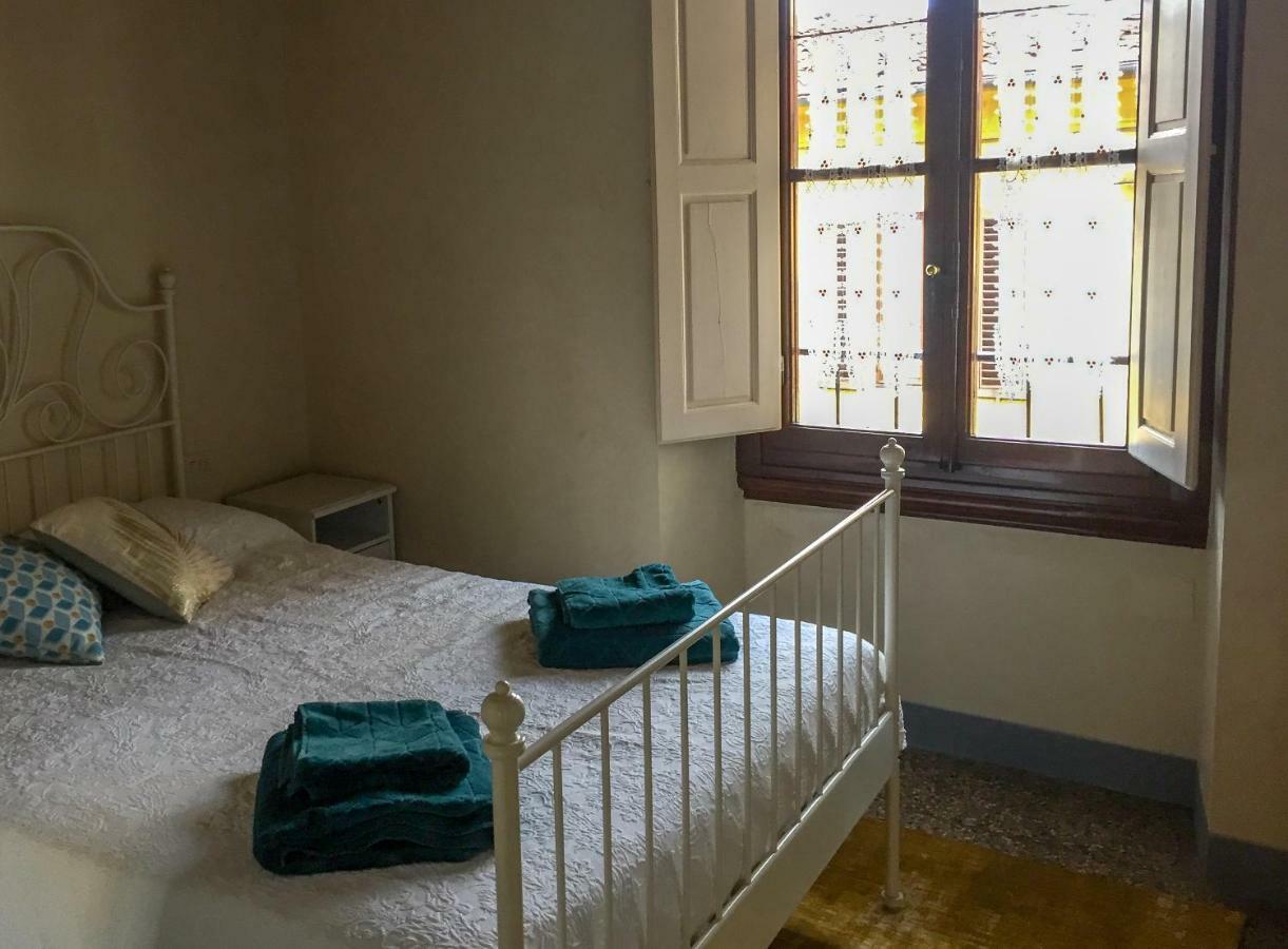 Calzaiuoli Luxury And Characteristic Apartment Firenze Eksteriør billede
