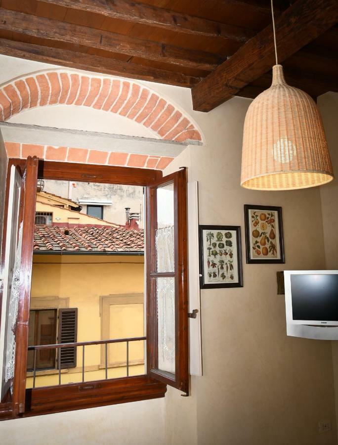 Calzaiuoli Luxury And Characteristic Apartment Firenze Eksteriør billede