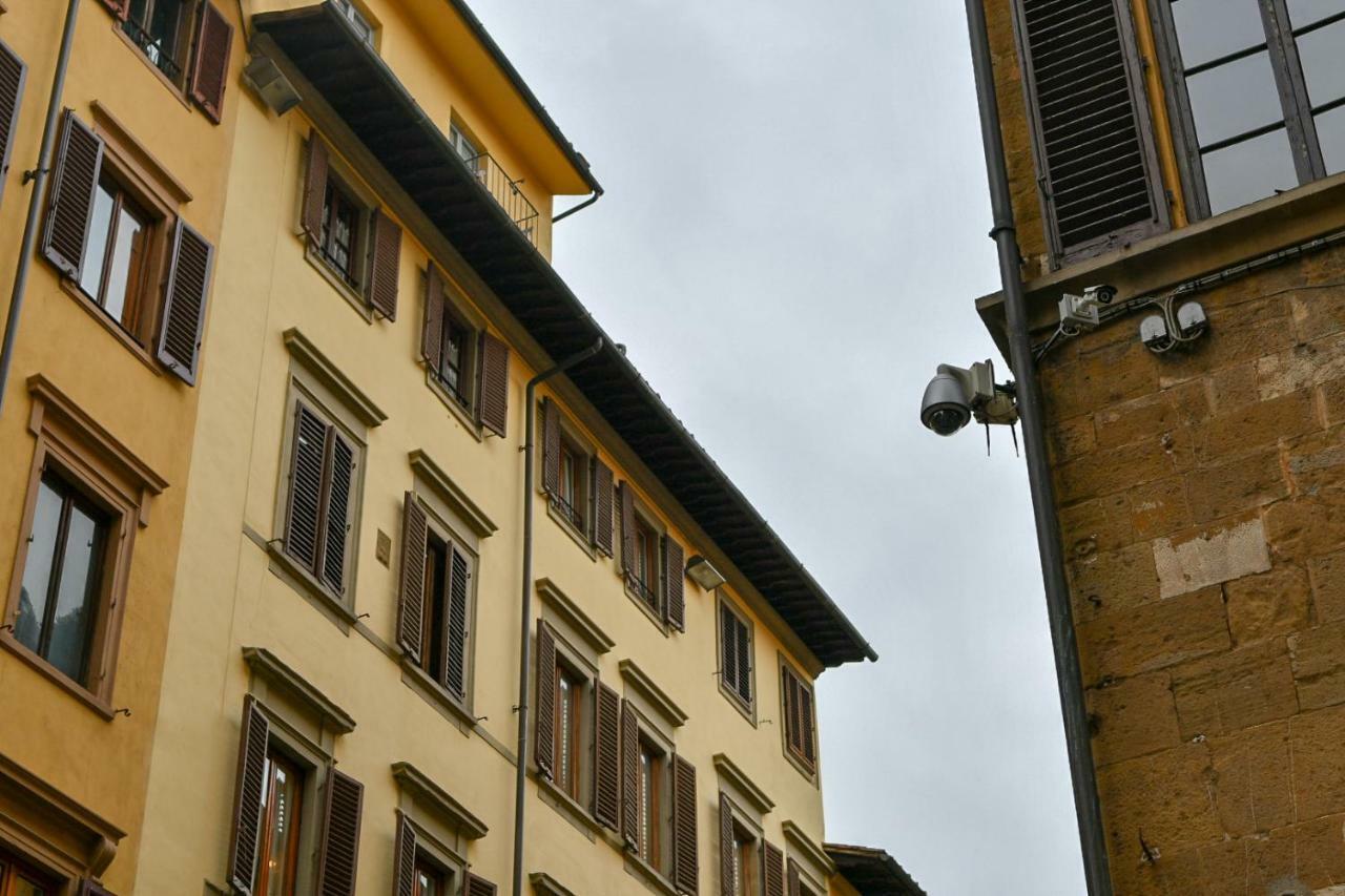 Calzaiuoli Luxury And Characteristic Apartment Firenze Eksteriør billede