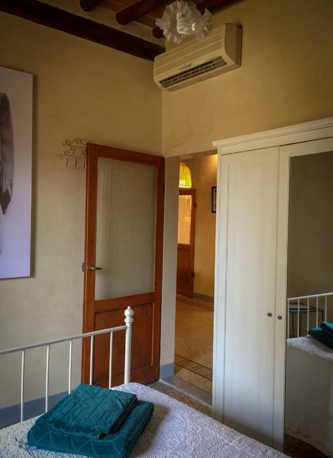 Calzaiuoli Luxury And Characteristic Apartment Firenze Eksteriør billede