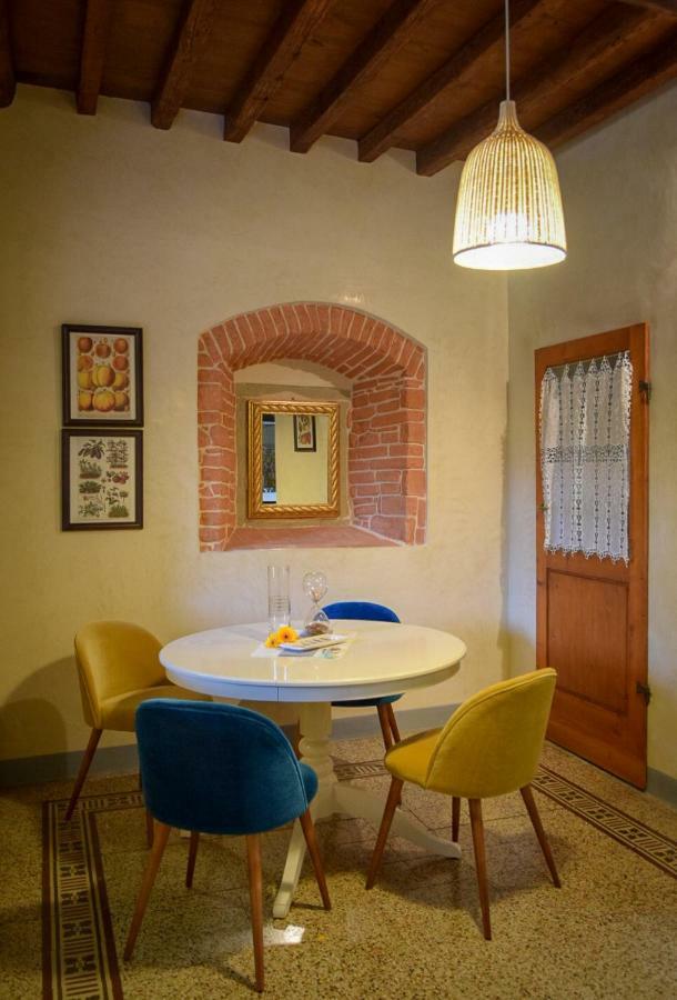 Calzaiuoli Luxury And Characteristic Apartment Firenze Eksteriør billede