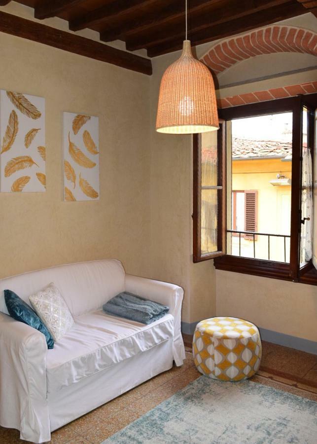Calzaiuoli Luxury And Characteristic Apartment Firenze Eksteriør billede