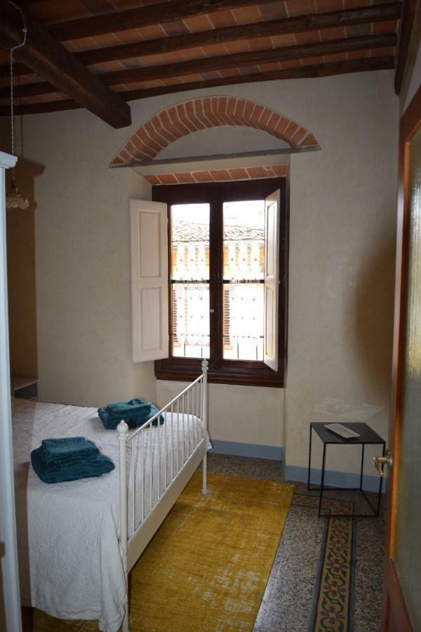 Calzaiuoli Luxury And Characteristic Apartment Firenze Eksteriør billede