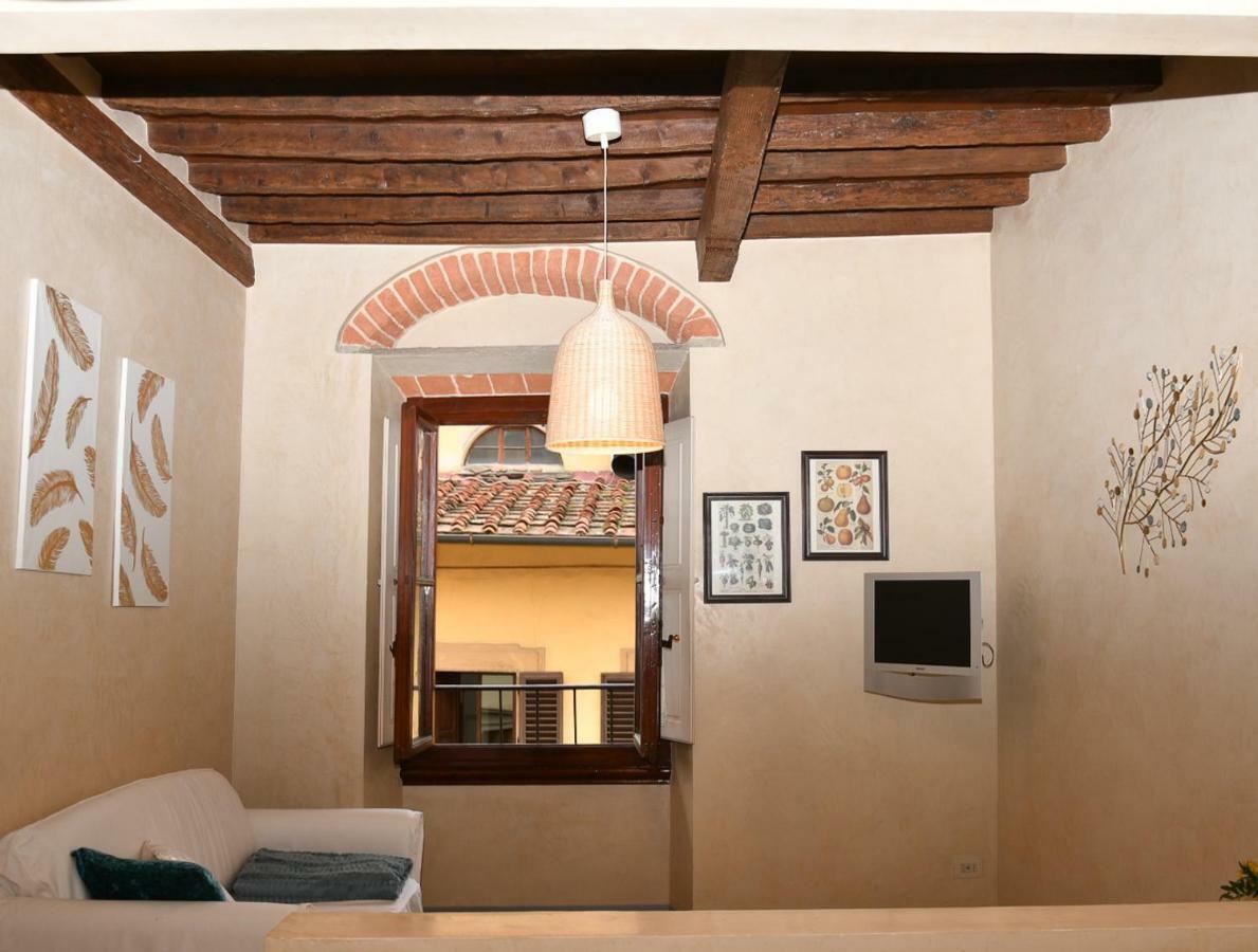 Calzaiuoli Luxury And Characteristic Apartment Firenze Eksteriør billede