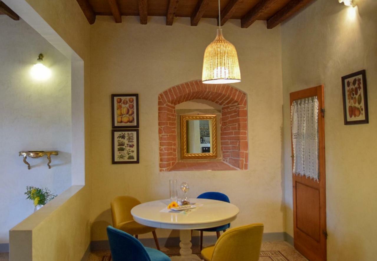 Calzaiuoli Luxury And Characteristic Apartment Firenze Eksteriør billede