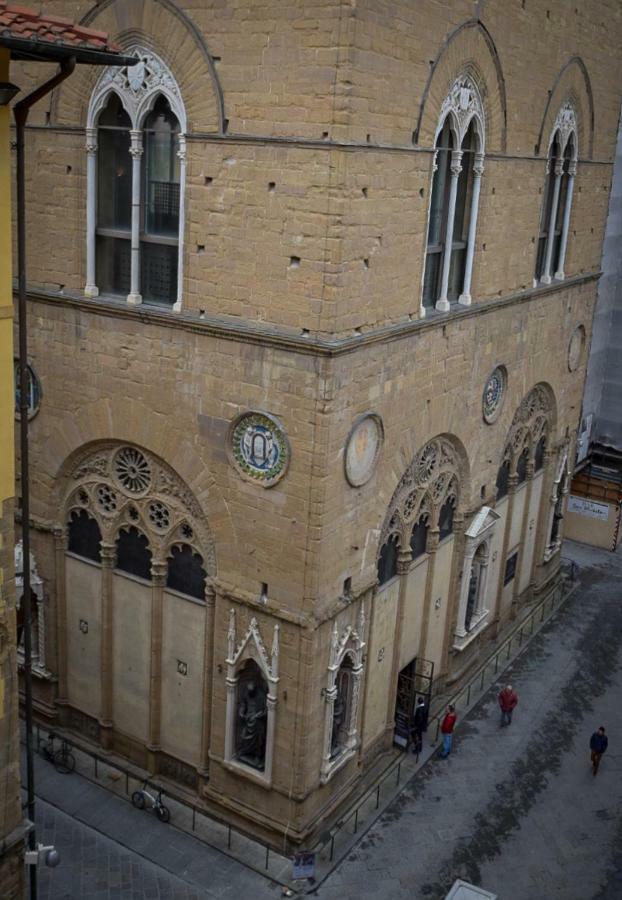 Calzaiuoli Luxury And Characteristic Apartment Firenze Eksteriør billede