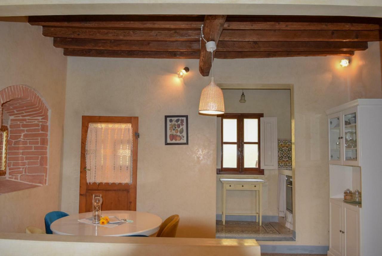 Calzaiuoli Luxury And Characteristic Apartment Firenze Eksteriør billede