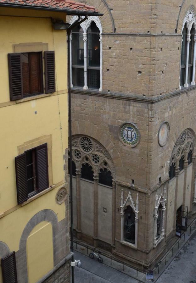 Calzaiuoli Luxury And Characteristic Apartment Firenze Eksteriør billede