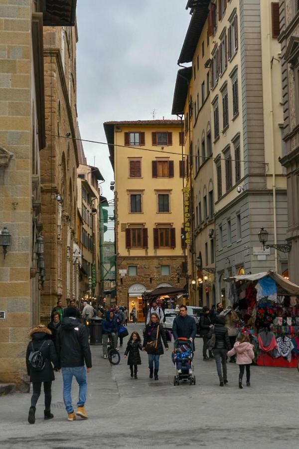 Calzaiuoli Luxury And Characteristic Apartment Firenze Eksteriør billede