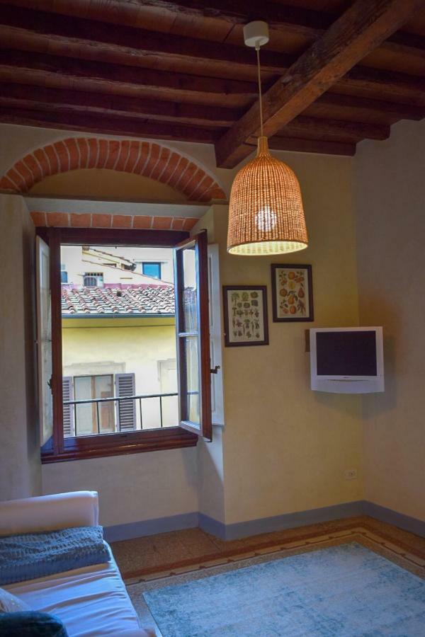 Calzaiuoli Luxury And Characteristic Apartment Firenze Eksteriør billede
