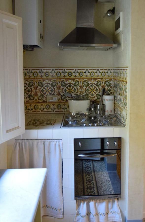 Calzaiuoli Luxury And Characteristic Apartment Firenze Eksteriør billede