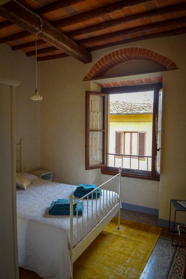 Calzaiuoli Luxury And Characteristic Apartment Firenze Eksteriør billede