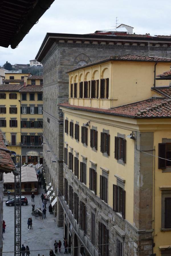 Calzaiuoli Luxury And Characteristic Apartment Firenze Eksteriør billede