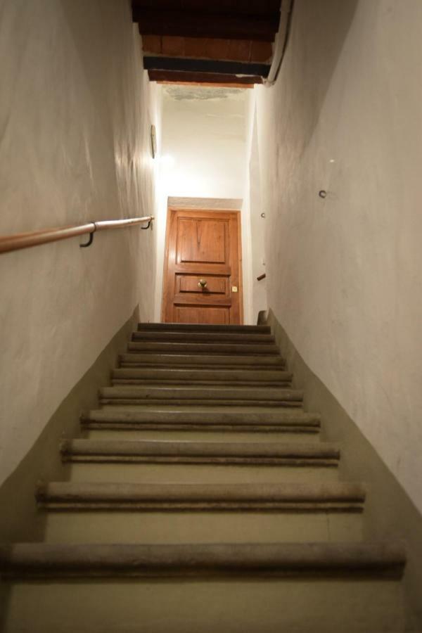 Calzaiuoli Luxury And Characteristic Apartment Firenze Eksteriør billede