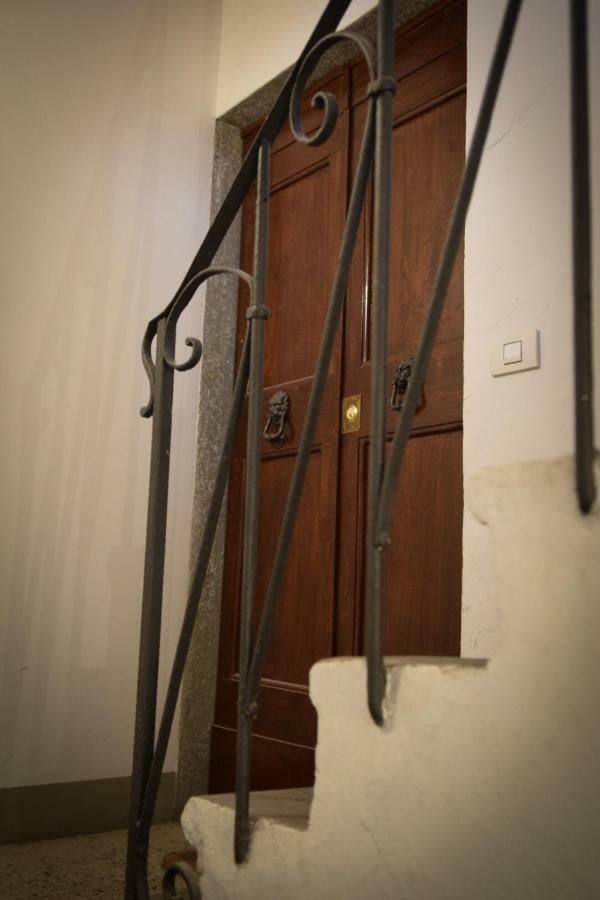 Calzaiuoli Luxury And Characteristic Apartment Firenze Eksteriør billede