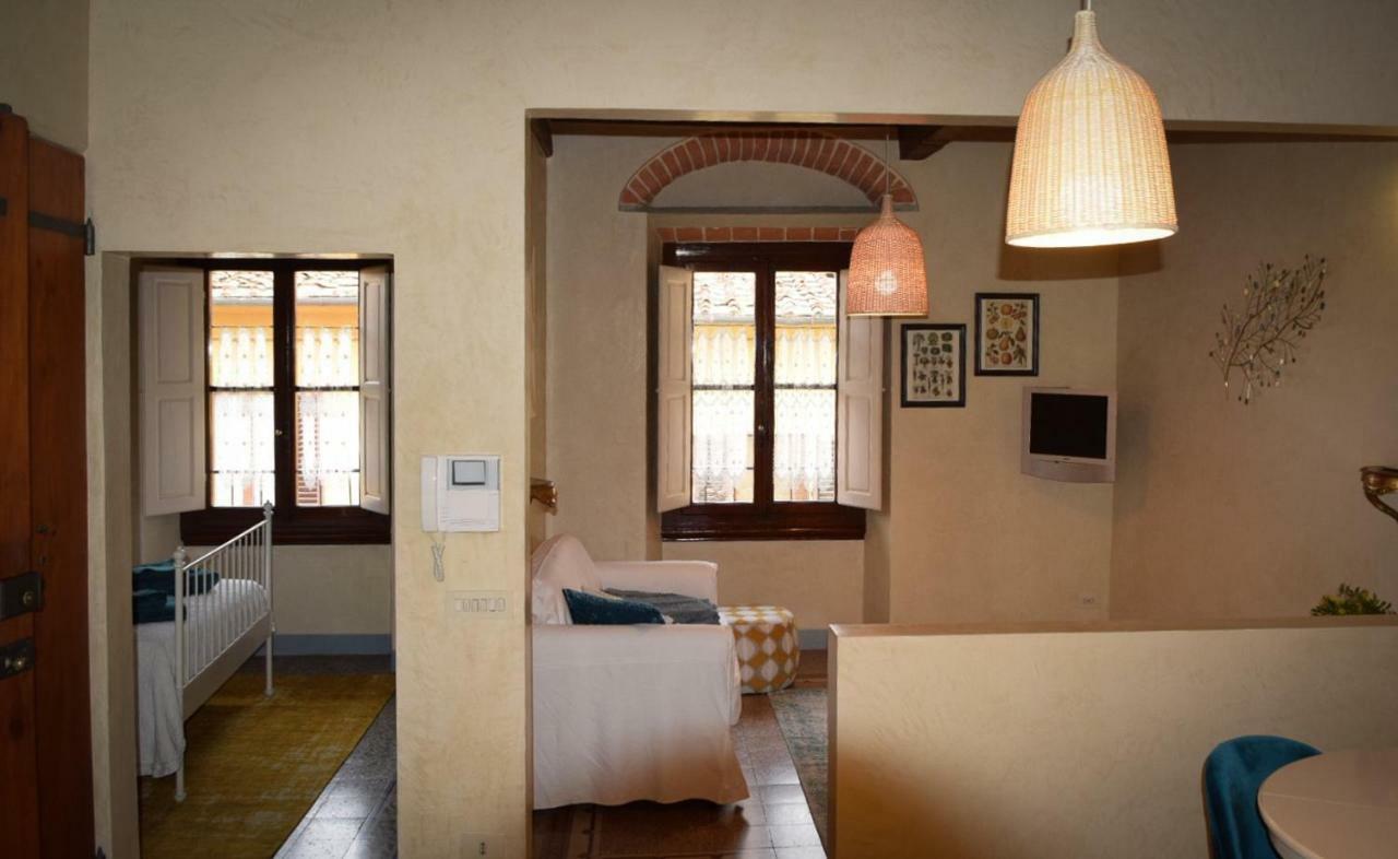 Calzaiuoli Luxury And Characteristic Apartment Firenze Eksteriør billede