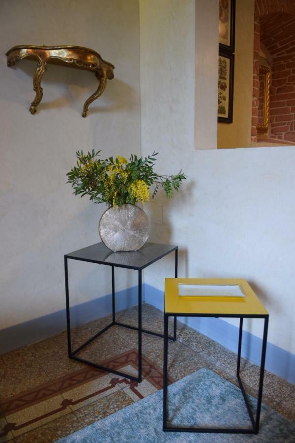 Calzaiuoli Luxury And Characteristic Apartment Firenze Eksteriør billede