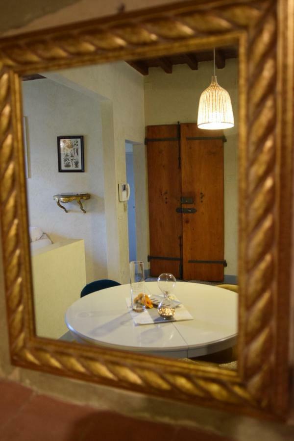 Calzaiuoli Luxury And Characteristic Apartment Firenze Eksteriør billede