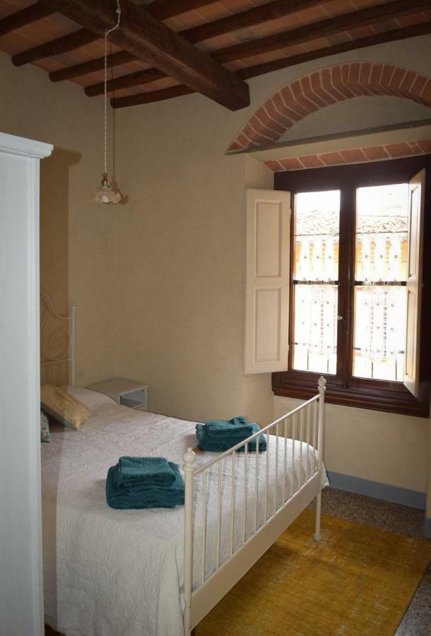 Calzaiuoli Luxury And Characteristic Apartment Firenze Eksteriør billede