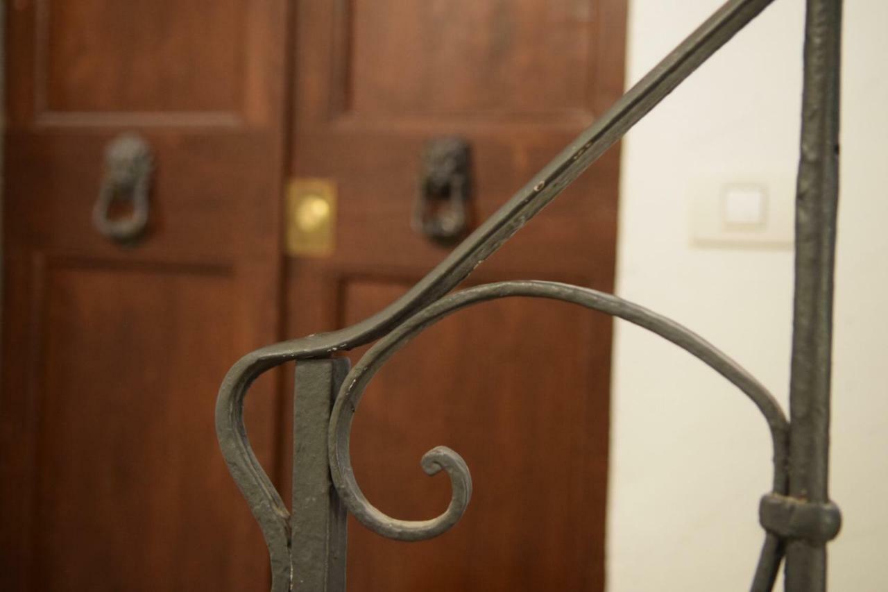 Calzaiuoli Luxury And Characteristic Apartment Firenze Eksteriør billede