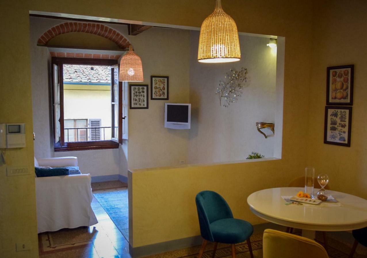 Calzaiuoli Luxury And Characteristic Apartment Firenze Eksteriør billede