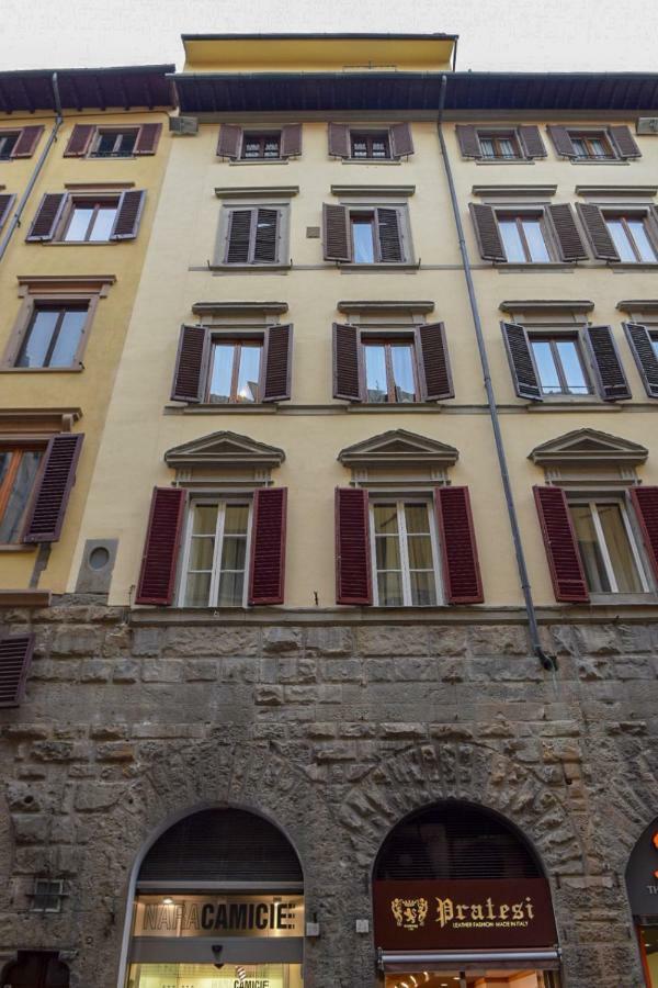 Calzaiuoli Luxury And Characteristic Apartment Firenze Eksteriør billede