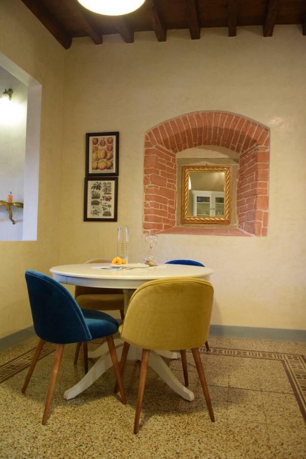 Calzaiuoli Luxury And Characteristic Apartment Firenze Eksteriør billede