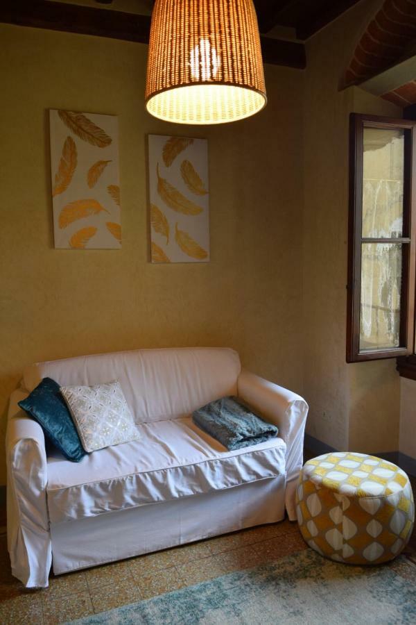 Calzaiuoli Luxury And Characteristic Apartment Firenze Eksteriør billede