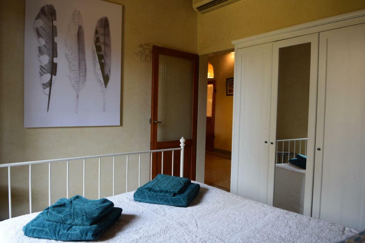 Calzaiuoli Luxury And Characteristic Apartment Firenze Eksteriør billede