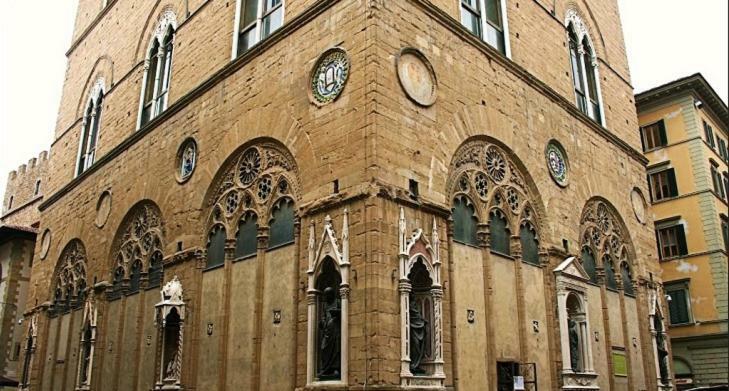 Calzaiuoli Luxury And Characteristic Apartment Firenze Eksteriør billede