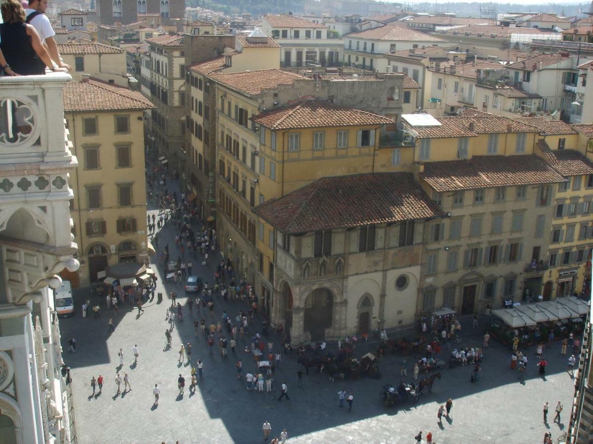 Calzaiuoli Luxury And Characteristic Apartment Firenze Eksteriør billede